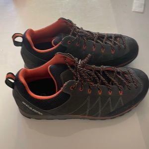 Scarpa Crux Shoes